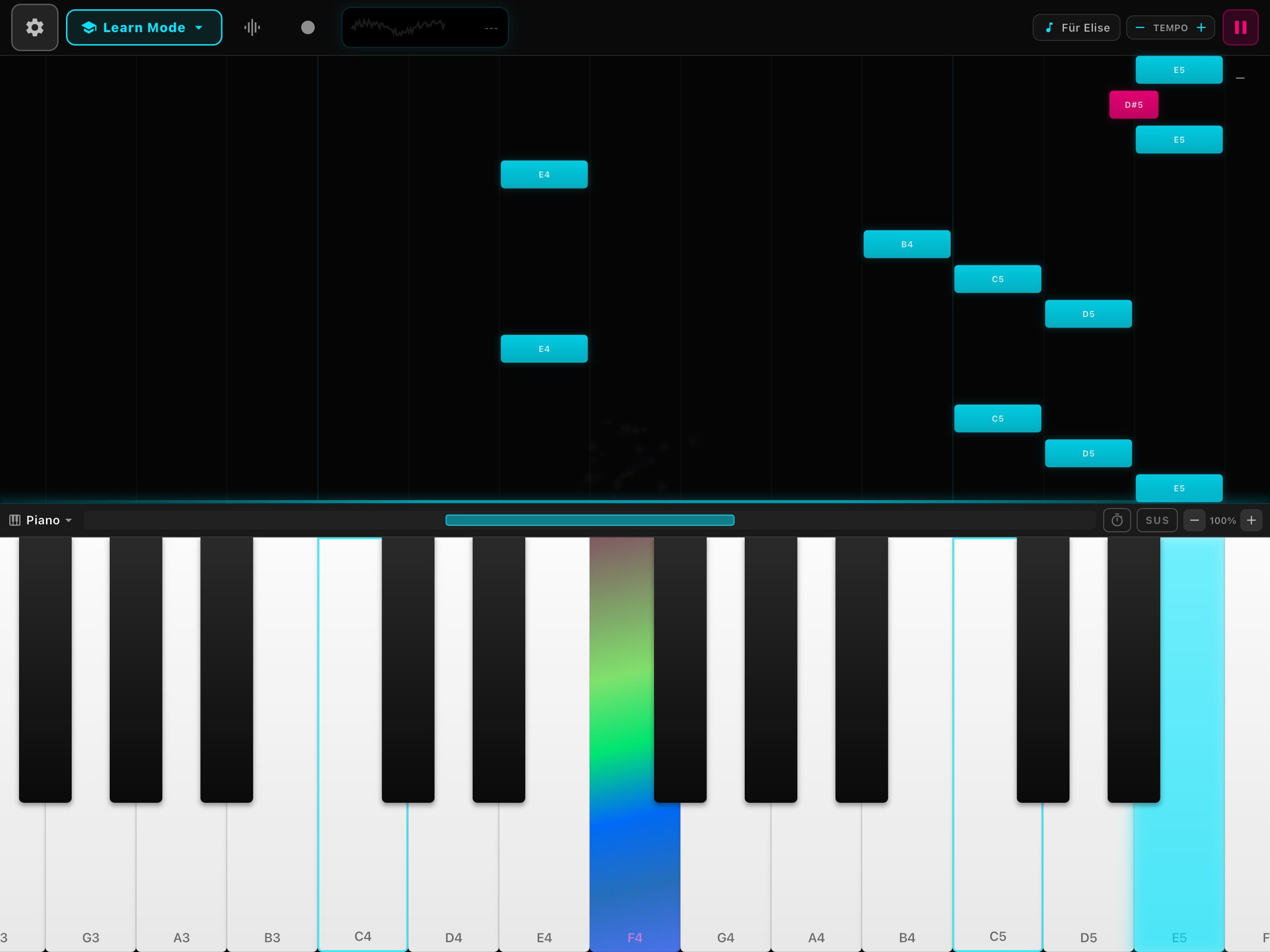 Zema Piano