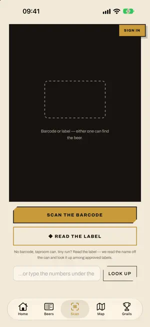 Hop Grail screenshot 3
