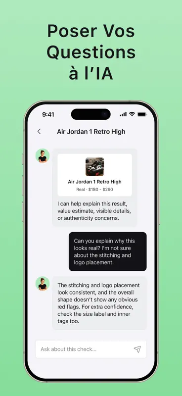 Legit Check: Sneakers & Sacs screenshot 5 of 7