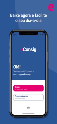 eConsig Screenshot 1 of 4