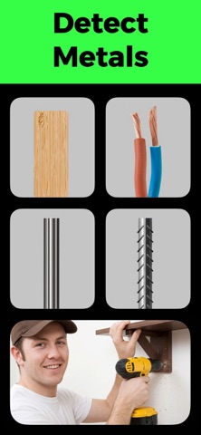 Stud Finder Pro: Wall Scanner Screenshot 2 of 8