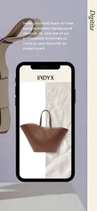 Indyx: Wardrobe & Outfit App screenshot #2 for iPhone