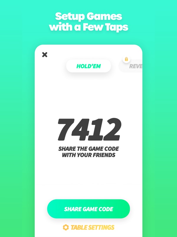 Poker with Friends – EasyPoker screenshot 11