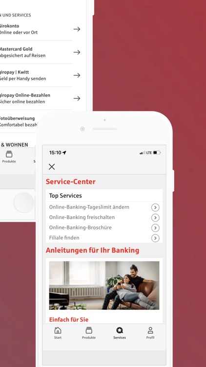 Sparkasse  Ihre mobile Filiale screenshot-8