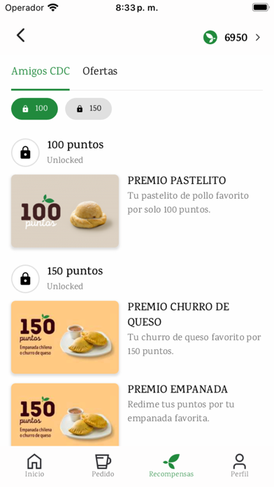 Casa del Café Screenshot