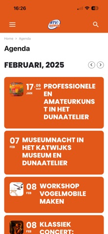 RTV Katwijk screenshot