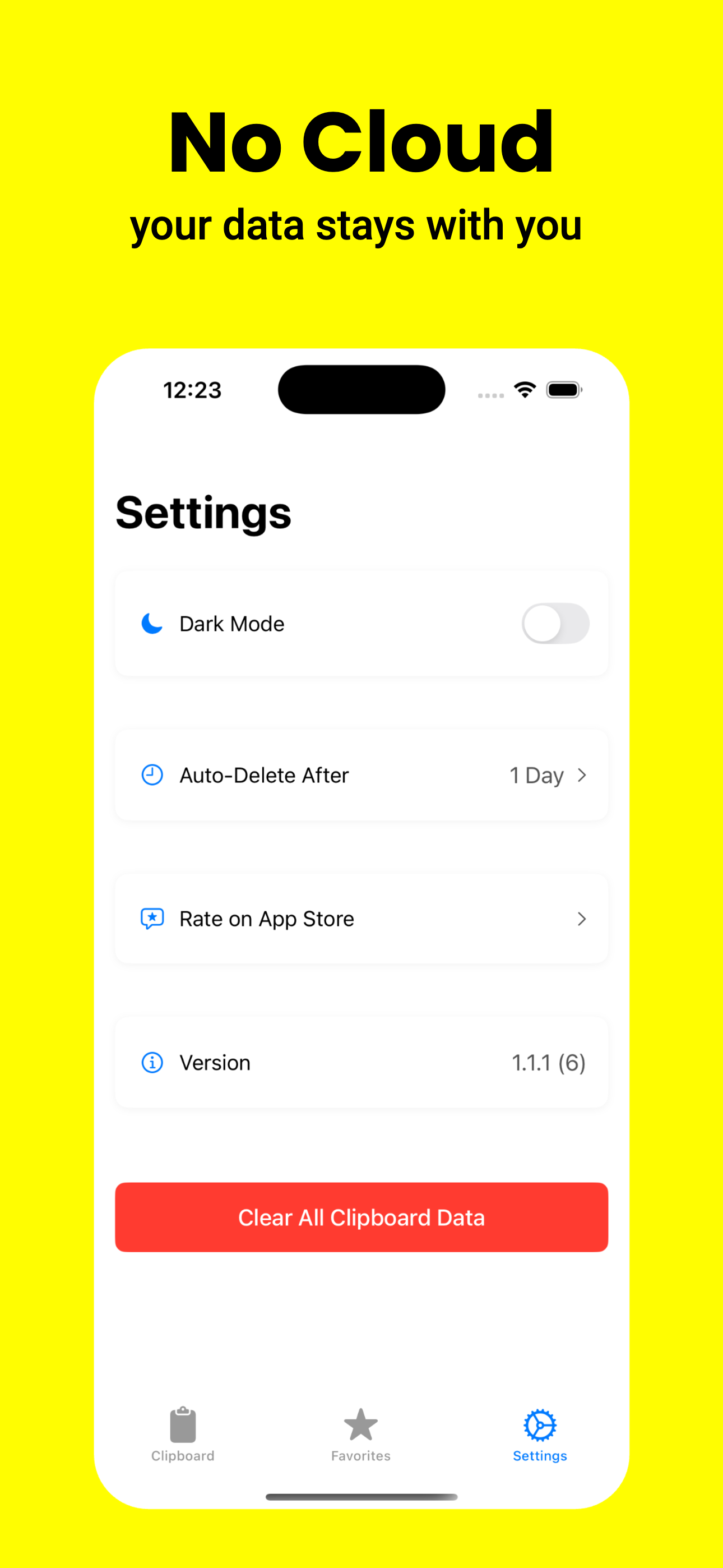 ClipSnap screenshot 4