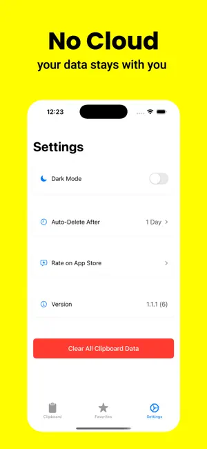 ClipSnap screenshot 4