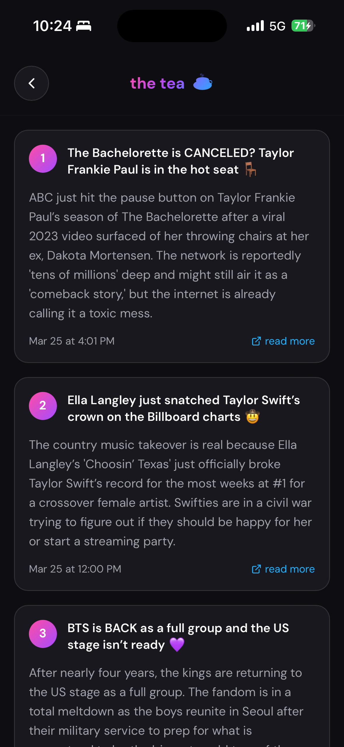 NoCap News