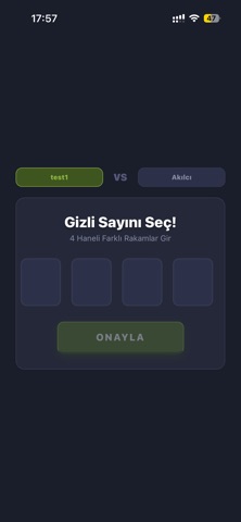 Zihin Duellosu Screenshot 6 of 10