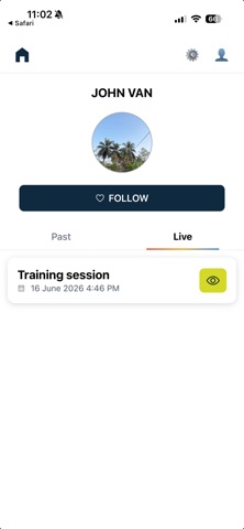 Livio Live iPhone screenshot 9