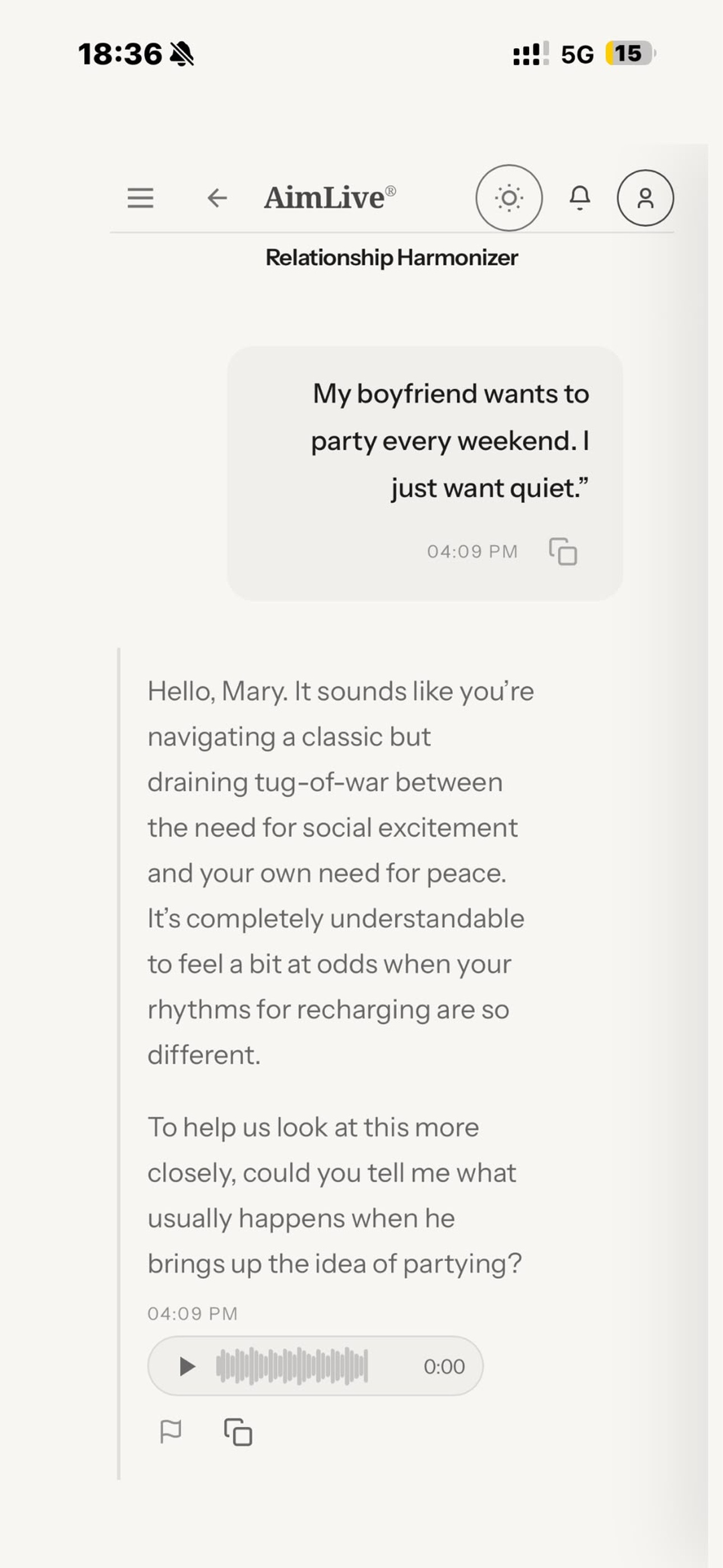 AimLive screenshot 7