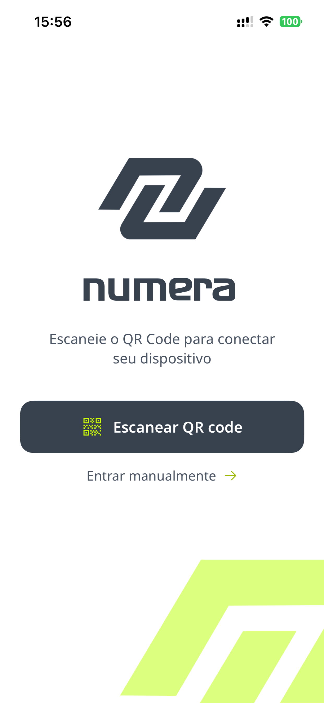 Numera Fone screenshot 3