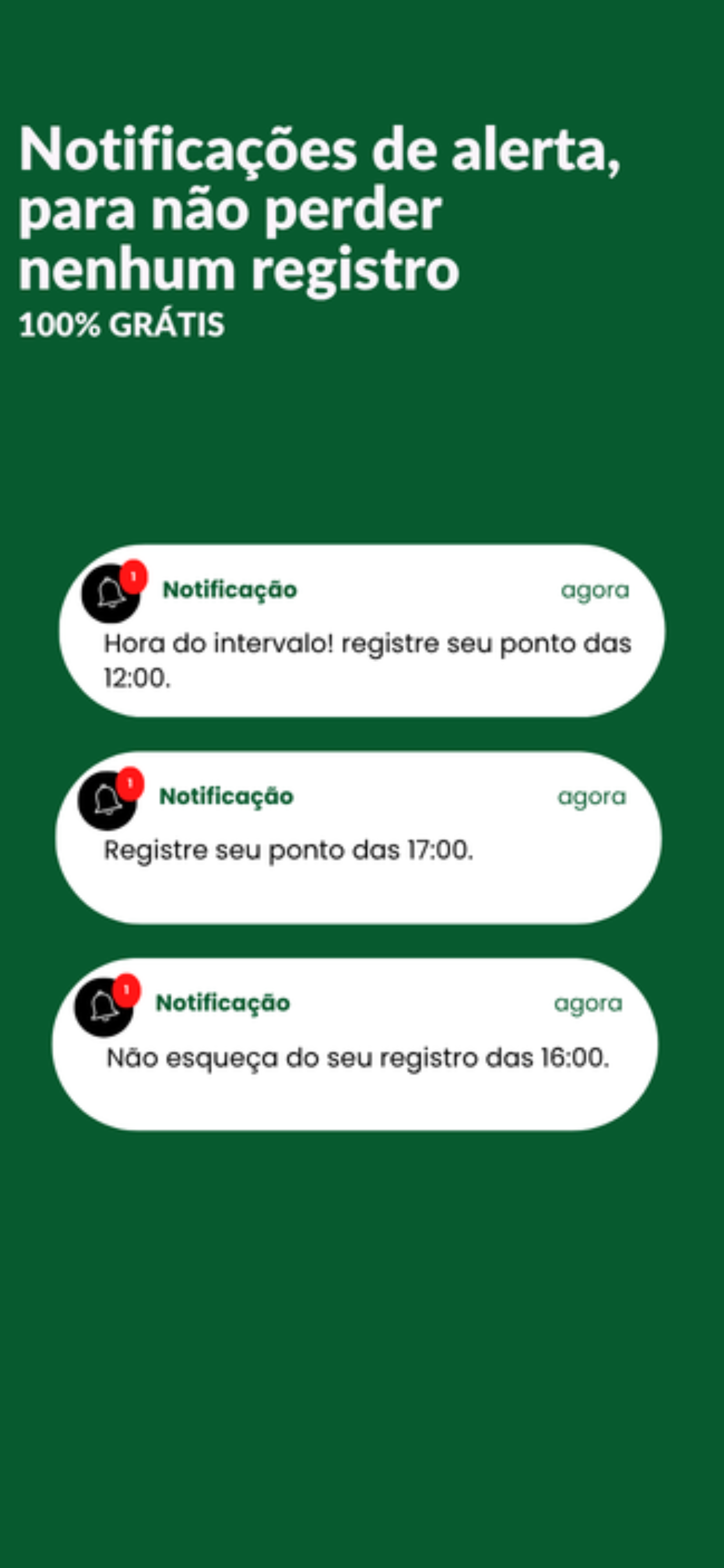 Ponto Justo: Controle de Ponto screenshot 2