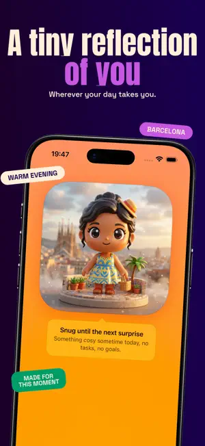 SMOL - sweet moments of life screenshot 3