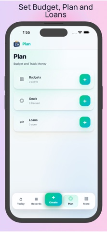 Dirav: Budget & Money Tracker Screenshot 2 of 5