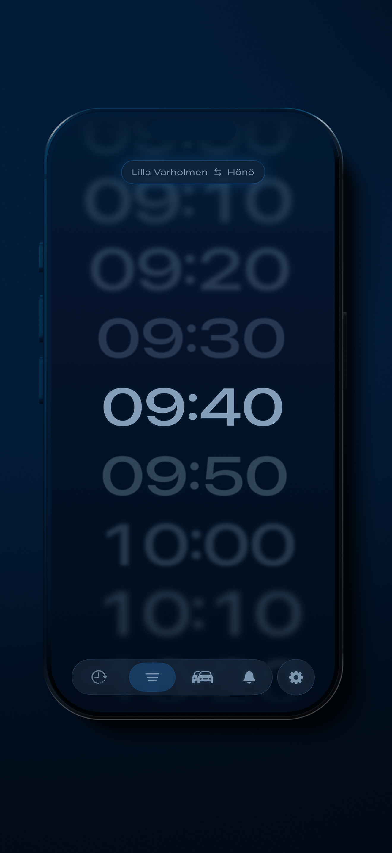 Ferry screenshot 4