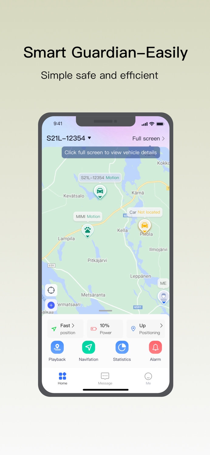 Here-Connect What We Care