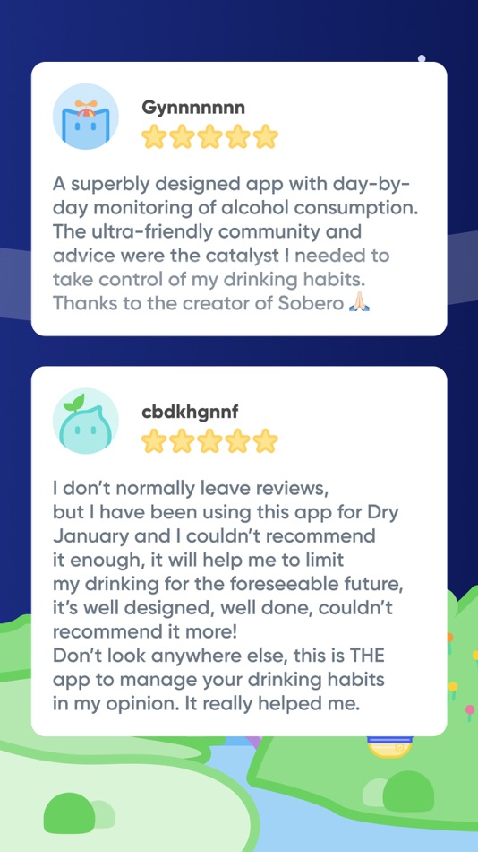#10. Drinking Control - Sobero (iOS) By: KWIT