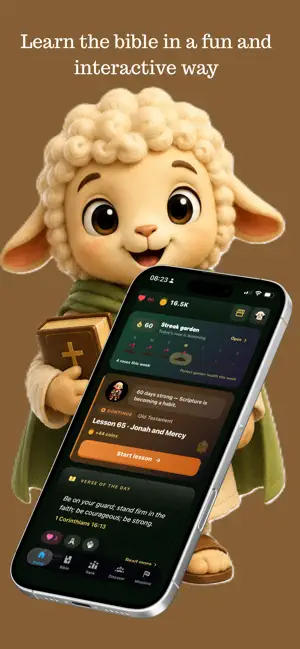 BibleMigo - Bible Study screenshot 1