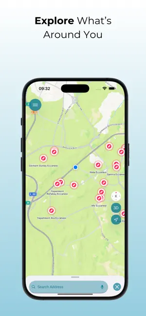 Map MateAI- Navigate with Chat screenshot 4