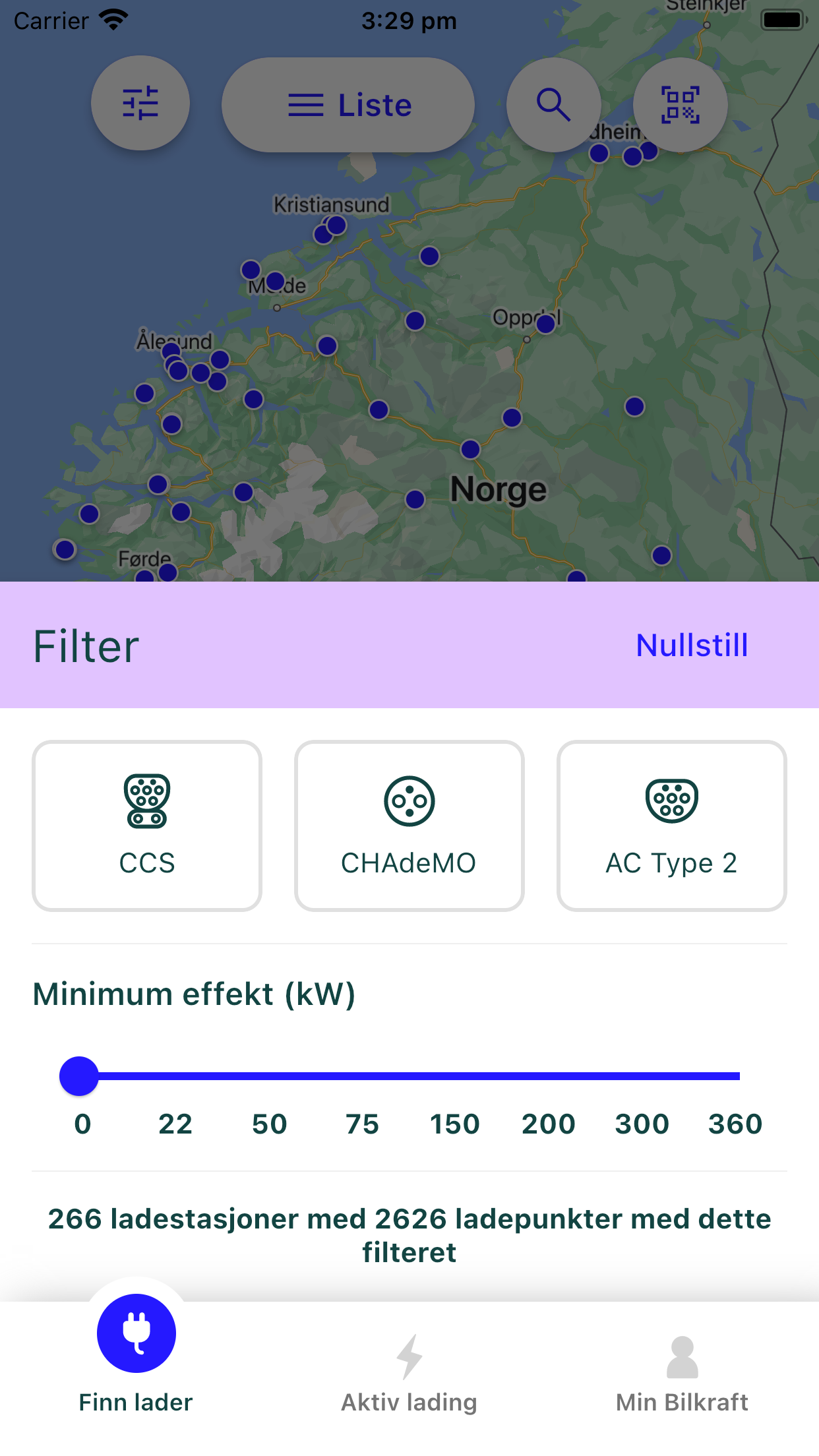 Bilkraft (Eviny)