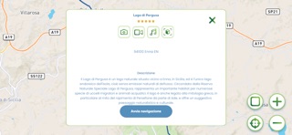 Itinerari - Nissoria screenshot