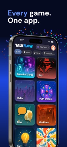 TalkFlow: Play Together Screenshot 1 of 10