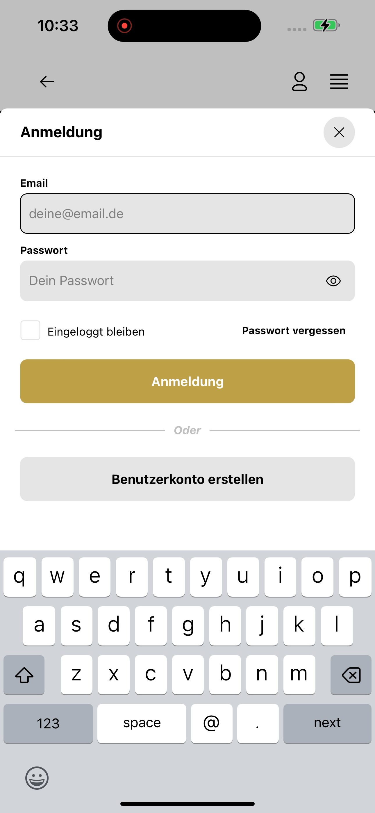 LIEFEUROPA screenshot 4