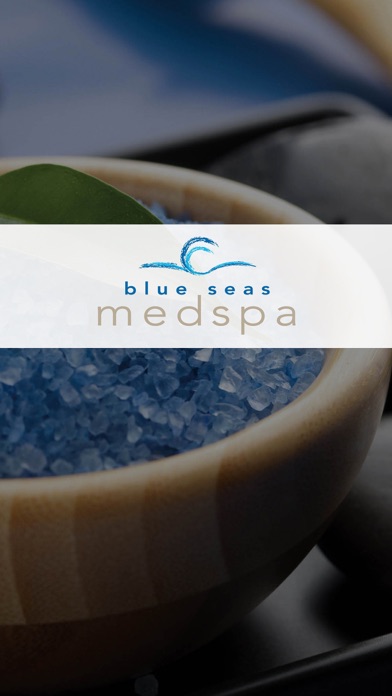 Blue Seas Med Spa Screenshot