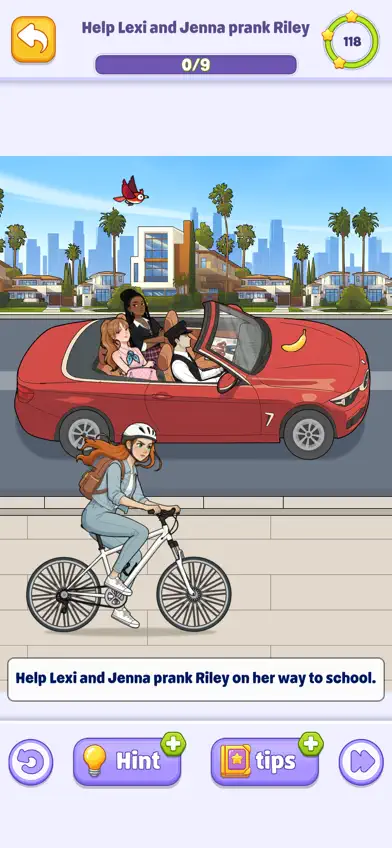 Tricky Story 2: Brain Twist screenshot 5