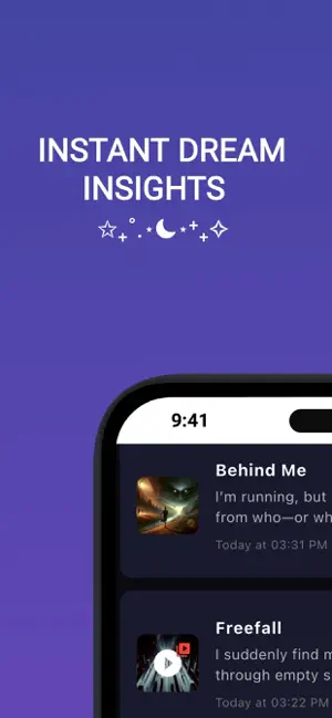 Dream Journal - HypnoLog screenshot 3