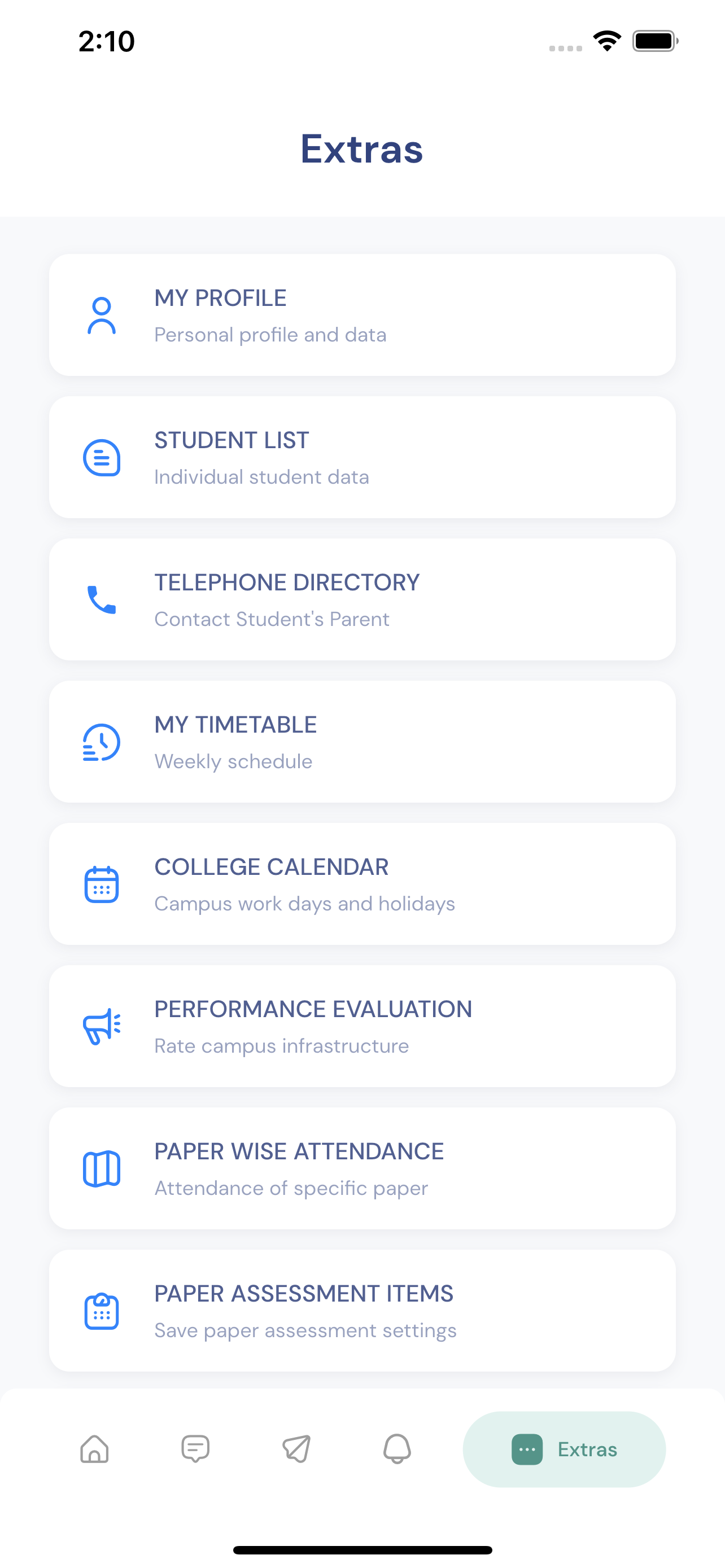 Christian College, Chengannur screenshot 10