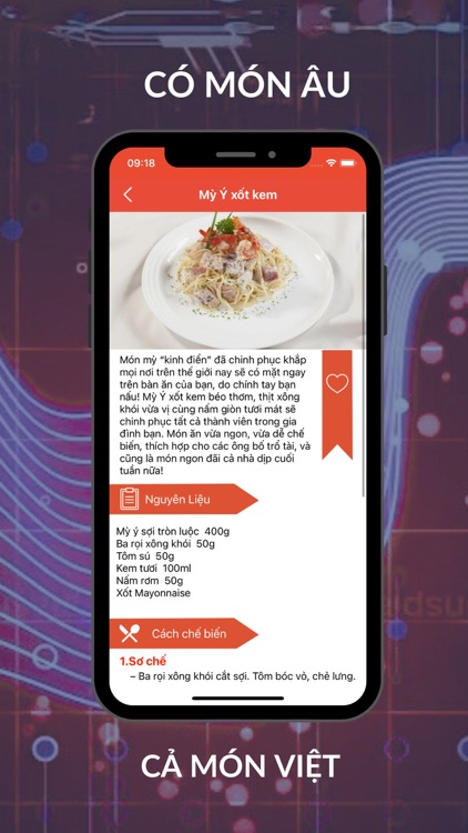 Món Việt screenshot-4
