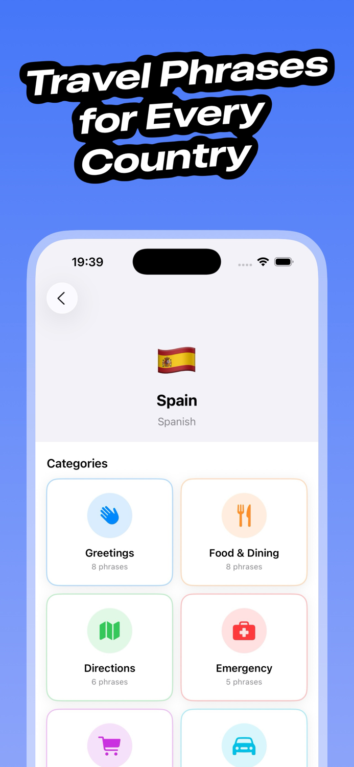 Travel Translator LinguaSnap