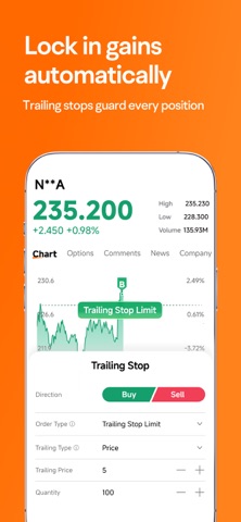 moomoo - Invest & Trade iPhone screenshot 8
