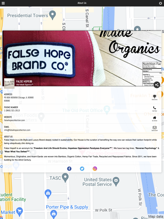 Screenshot #5 pour False Hope®