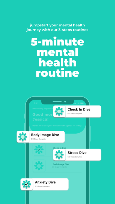 DiveThru iPhone screenshot 6 - Health & Fitness app