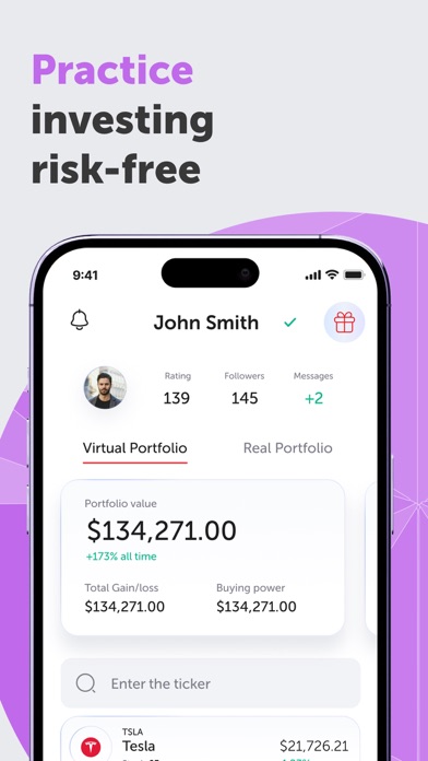 Dominant Investors Academy Screenshot