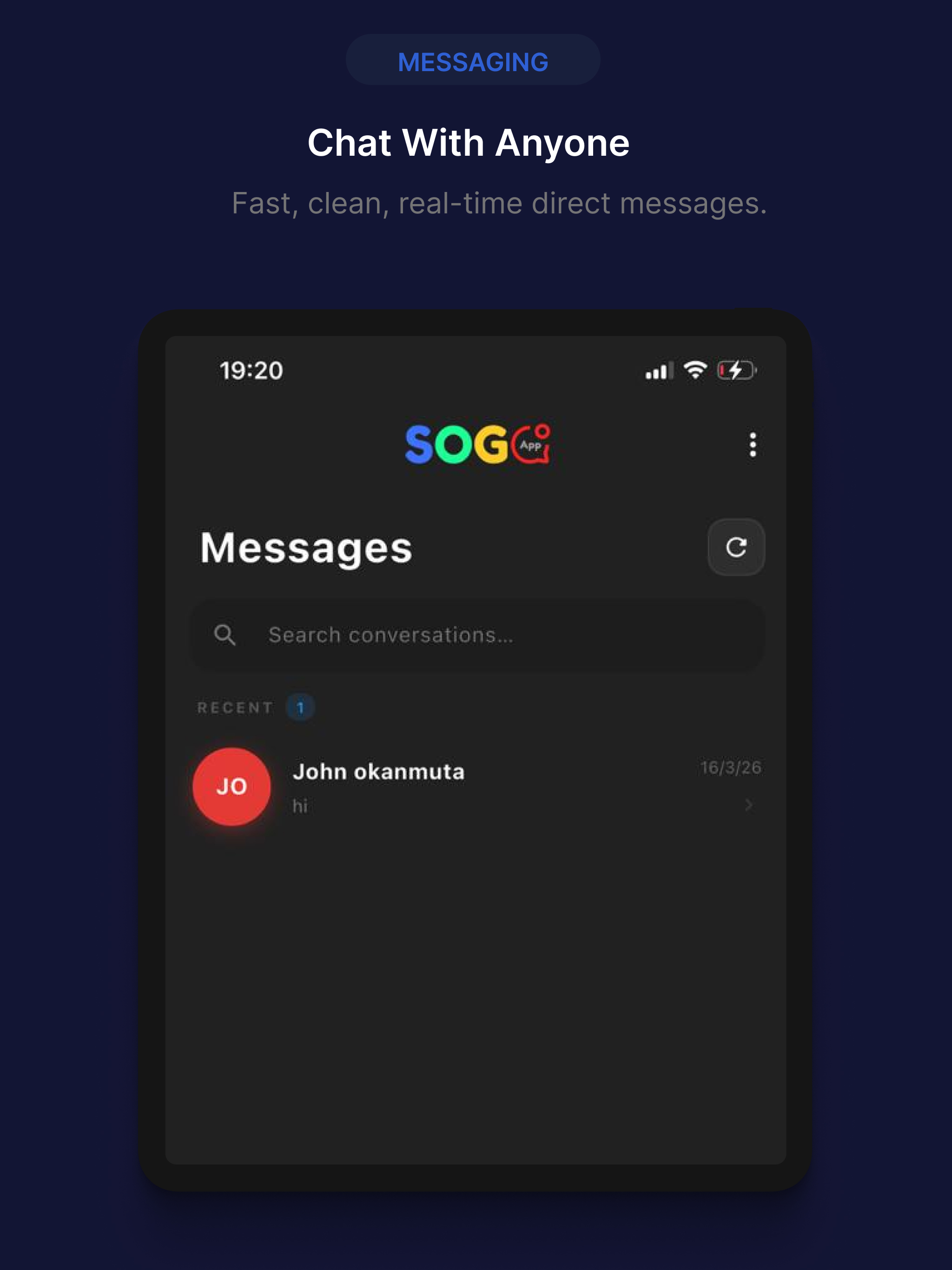 SOGOAPP. screenshot 8