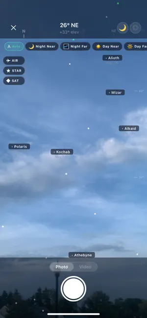 Look Up-Track & Research UAP screenshot 2