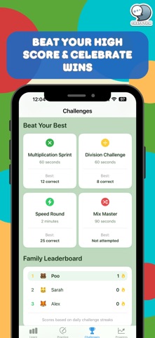Times Table Master Brain Boost Screenshot 5 of 10