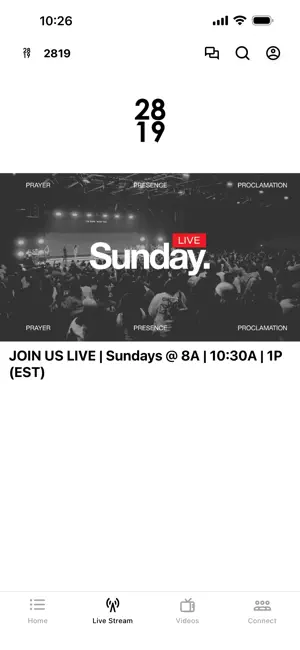 2819 CHURCH screenshot 2