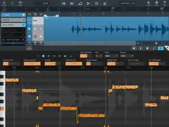 Vocal Tune Studio iPad image 2