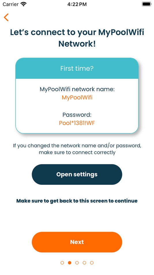 #1. MyPoolWifi (iOS) От: EZPOOL