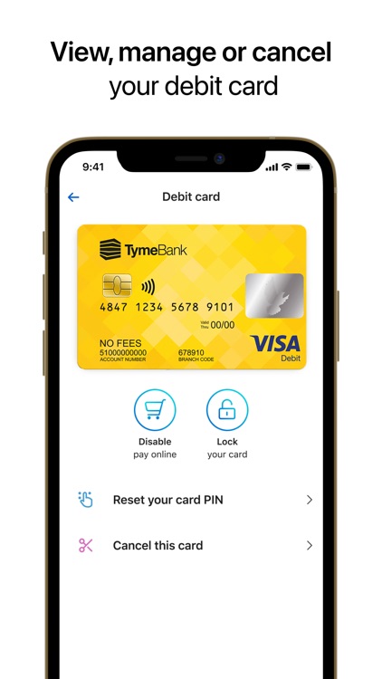 TymeBank screenshot-7