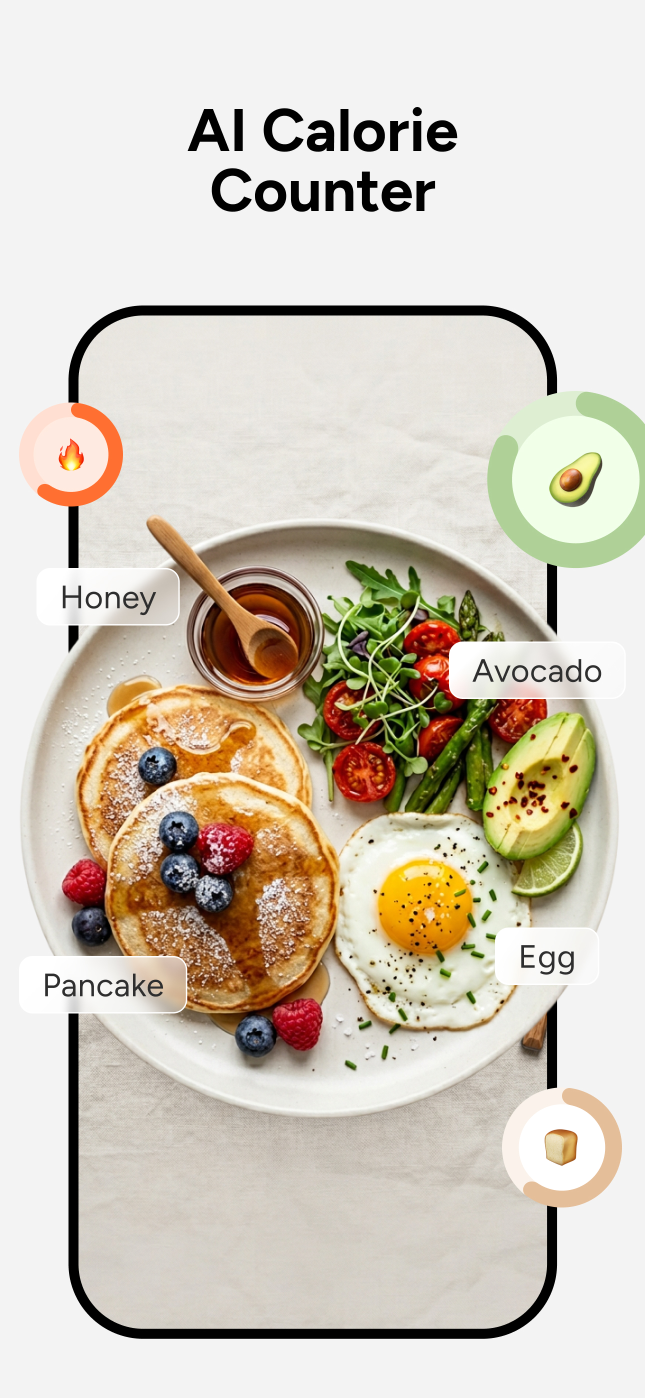 AI Calorie Tracker - Fit AI