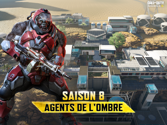 Screenshot #4 pour Call of Duty®: Mobile