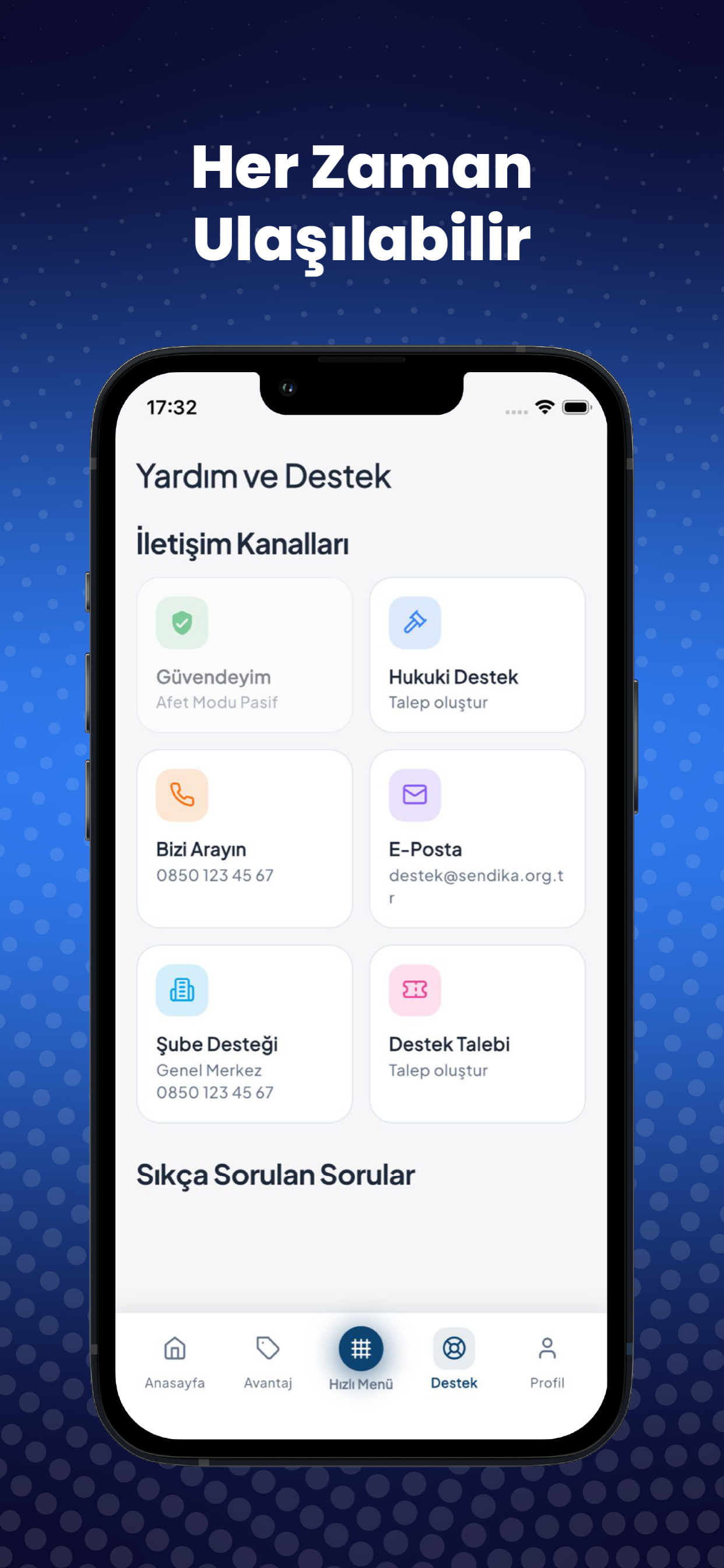 Güvenlik Koruma İş screenshot 3