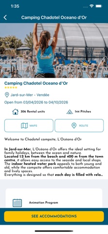 Chadotel Screenshot 3 of 7